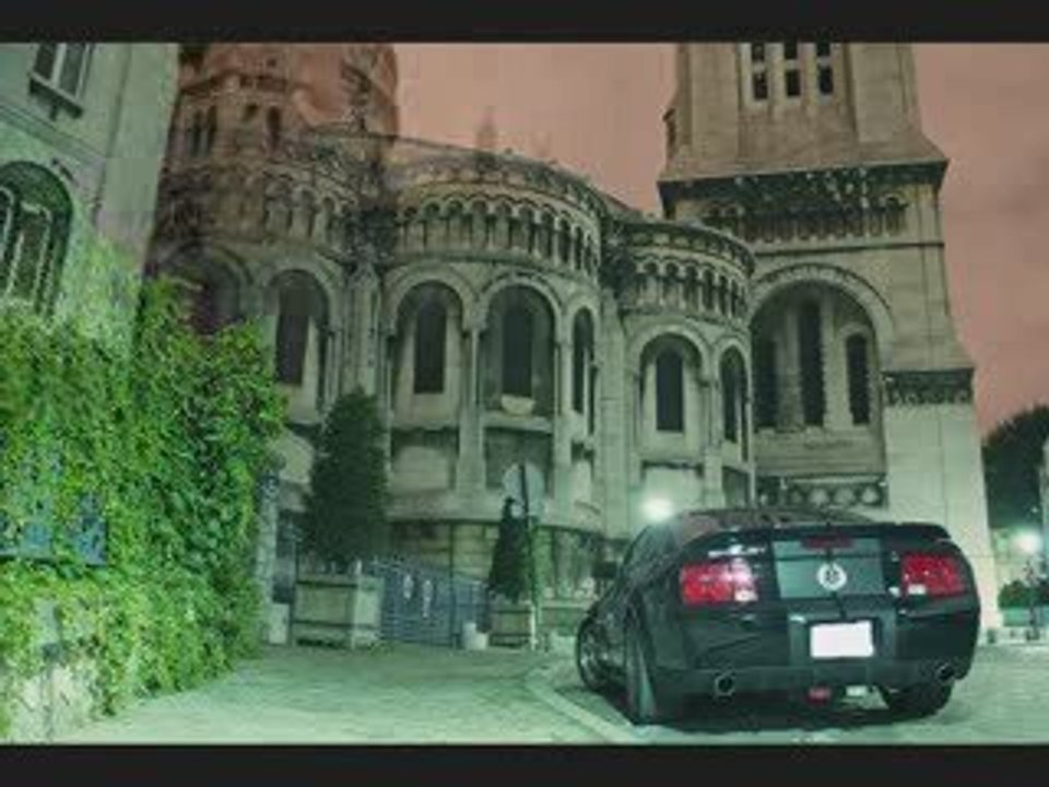 Shelby GT500 & Maserati GranTurismo