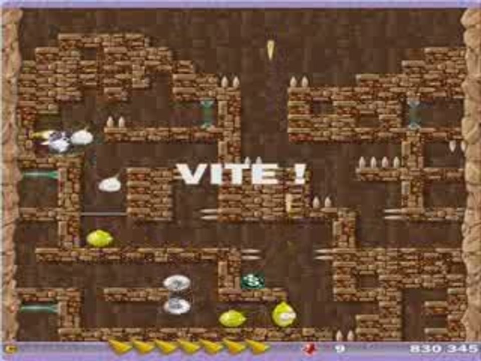 Remix de la vidéo précédente