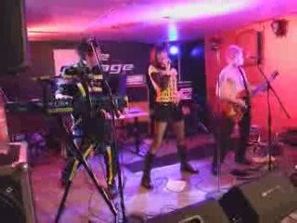 Euroshima au Garage café - 27.06.09 Cambrai