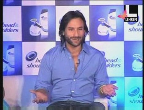 Saif Ali Khan – Kareena Promote ‘Kurbaan’