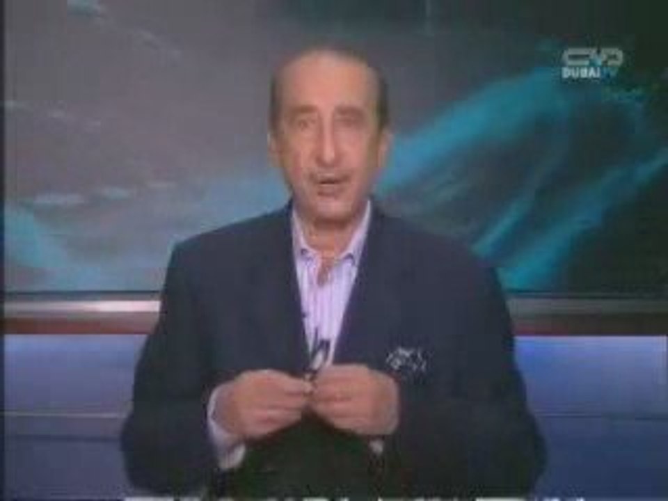 Egypt vs Algerie 14 11 answer to amr Adeeb VS Mustapfa Abou