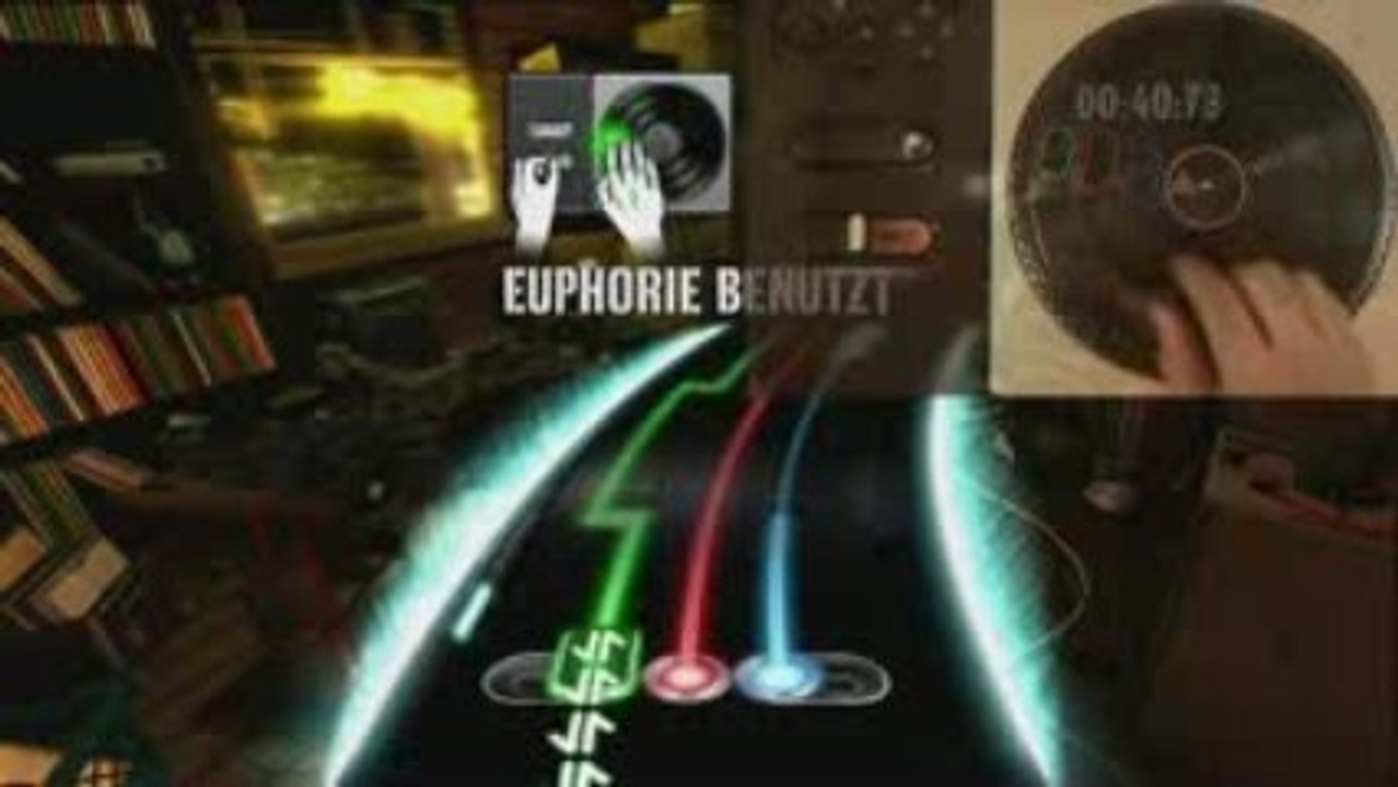 Dj hero by hm global joergi