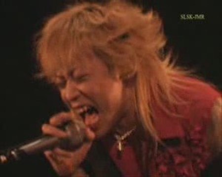 Dir en grey - -mushi- [live] (Blitz5days)