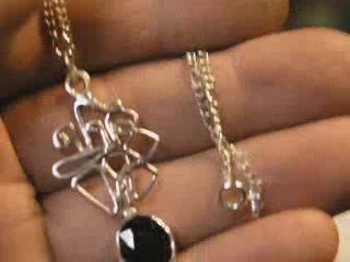 cat 292929 30dollar d green tourmaline neclace