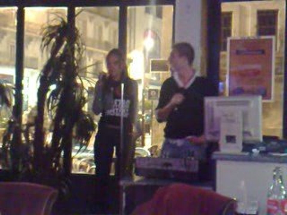 Toxic par Joel & Sophie