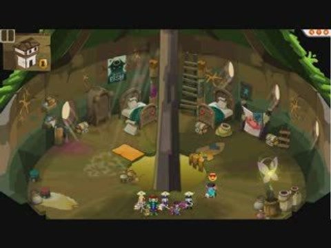 [DOFUS] Go-da Sram Terre Level 171 du Serveur Hyrkul Video #