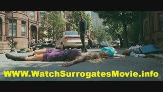 watch surrogates movie part 4