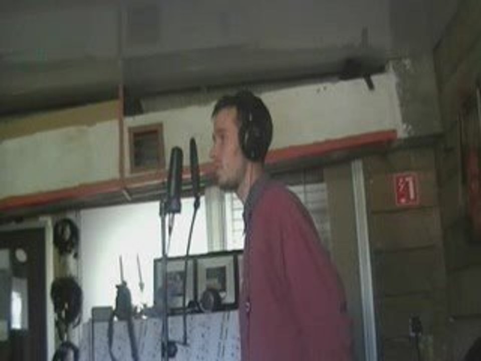 Touzazimut' enregistrement cd 2 titres "la valse des maux"