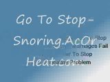 Stop Snoring | Snoring Relief | snoring remedies | Snoring
