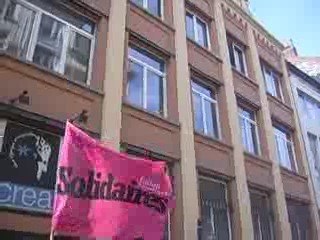 Grève citéo 30 Octobre 2009 n°4