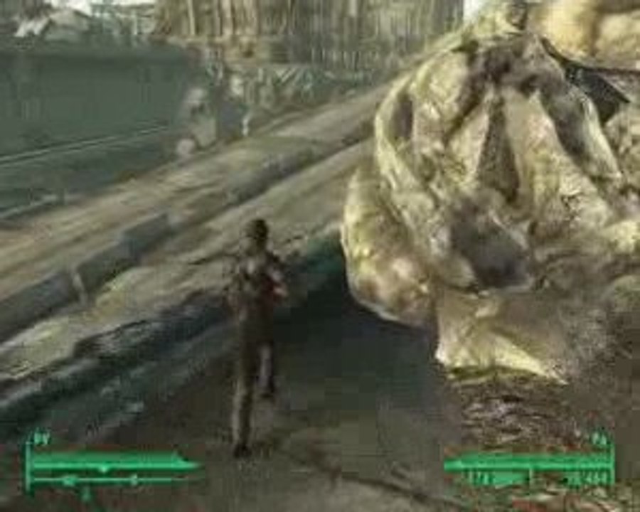 Fallout 3 (part.082) Direction Arlington (part.01)