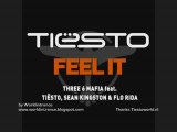 Tiesto Feat Three 6 Mafia - Feel It (New Remix)