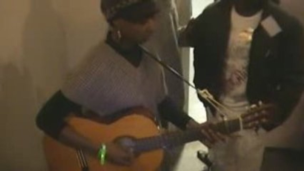 Aissate: SOIREE PEULS présenter par l'ACPF & STREET LABO