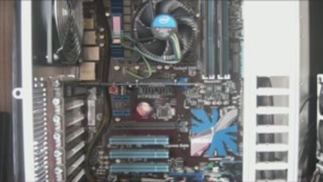 Tuning PC 3 evolution 8