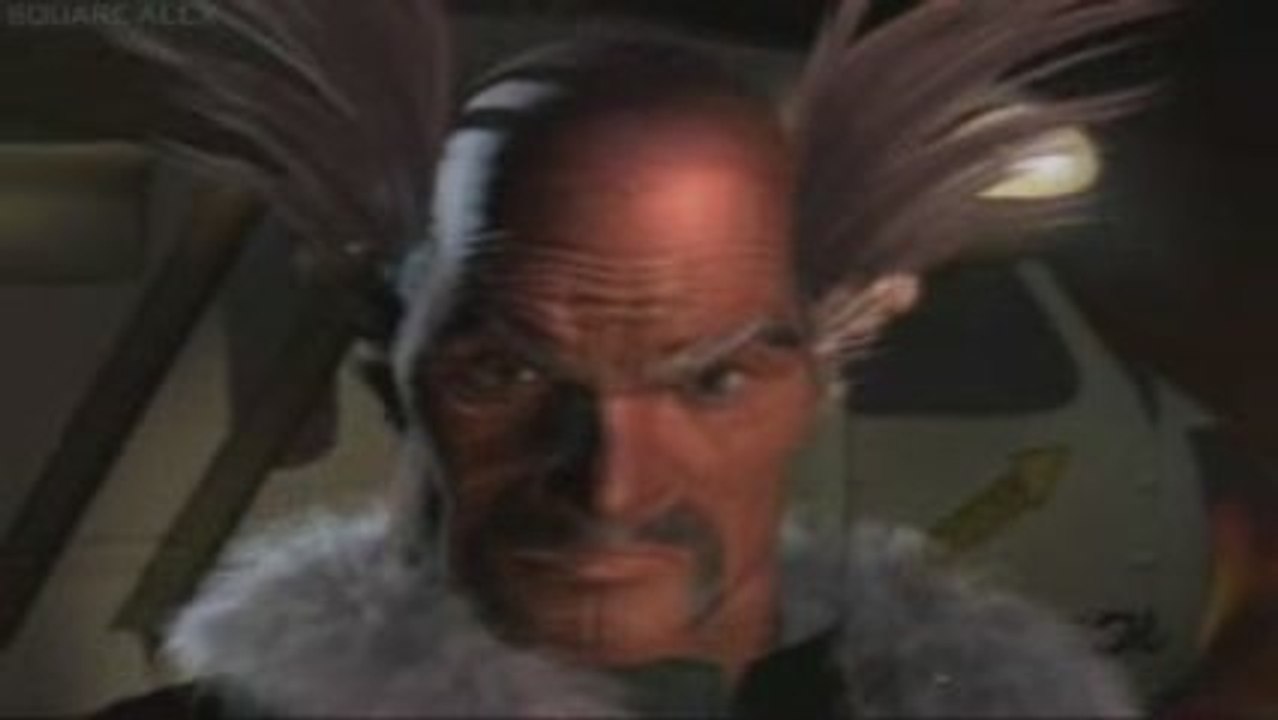Tekken 3 Intro
