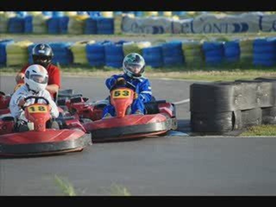 Course karting endurance Kartland 09