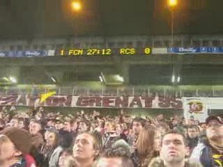 Metz - Strasbourg 2009