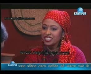 The Pawankali Show 31 Oct 2009 (With Minister Chanda Shah)