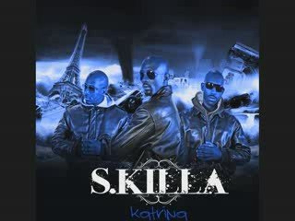 S.KILLA "MAL ÊTRE" SARCELLES