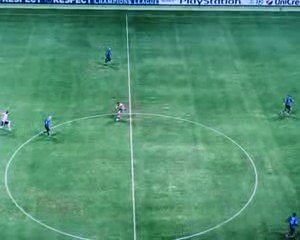 CONTRE ATTAQUE ECLAIR FC BARCELONA TITI HENRY PLEINE LOUCH'2