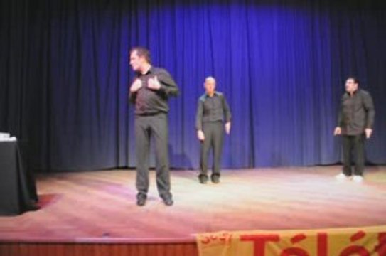 Impro des Remue Méninges sur le thème Balade en forêt