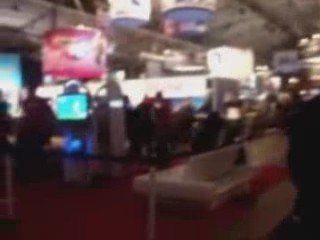 "Reportage" : Micromania Games Show 2009