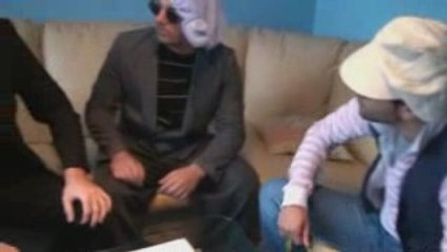 Muris Dönerrunde Trailer 28 incl. Surrealismus Gemälde