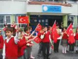 Zaferler İÖO 3-D sınıfı 29 Ekim Cumhuriyet bayramı kutlamala