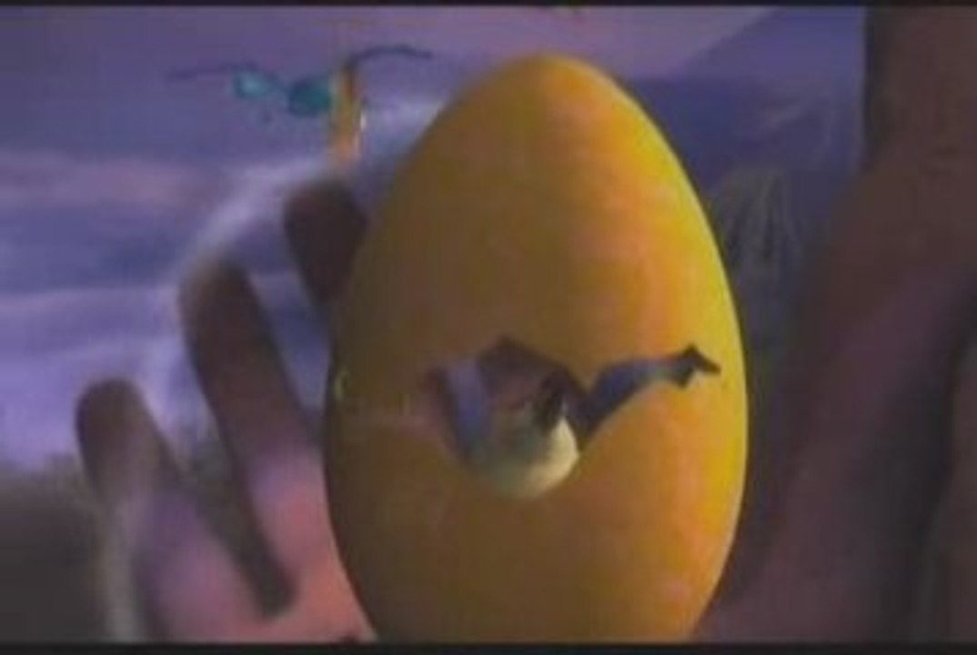 Réalité Augmentée au Futuroscope : Les animaux du futur