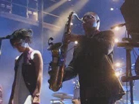 Clarika + Cédric Ricard