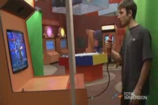 Réalité augmentée et jeux vidéos : le tri sélectif virtuel