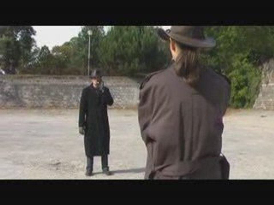 Aux frontieres du Western