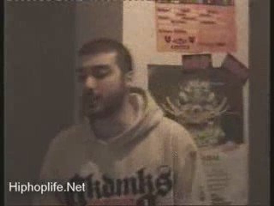 Sansar Salvo - Full Operasyon @ Hiphoplife.com.tr