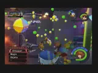 Kingdom Hearts - 34/La fin du monde