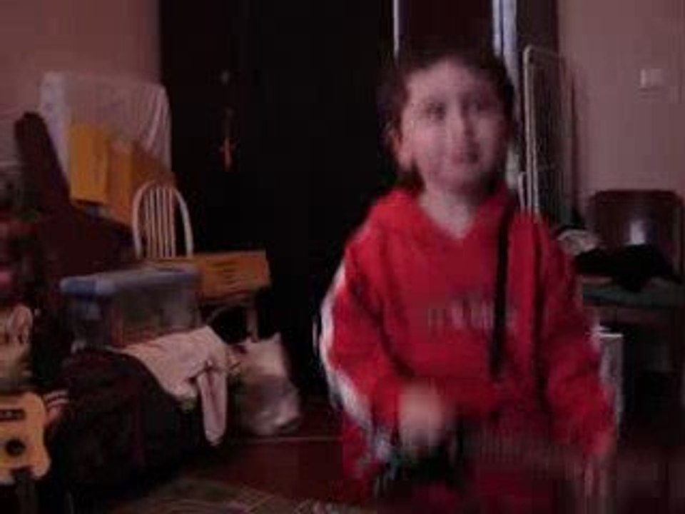 Arnaud et Hold The Line