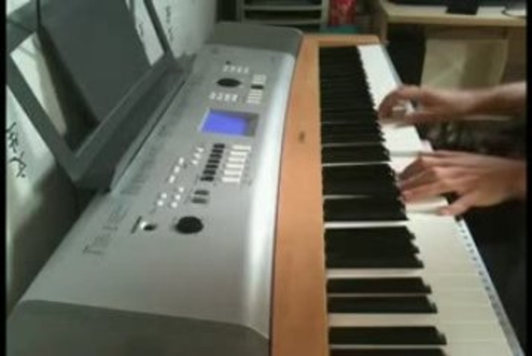 Keane - Everybody Changing