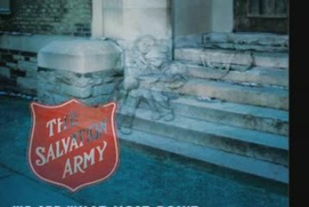 Salvation Army PSA