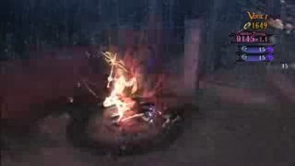 [Xbox360] BAYONETTA PROLOGUE (2)