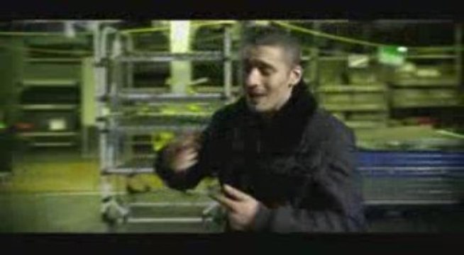 lim zeler et cheb fouzi fils d'immigres le clip