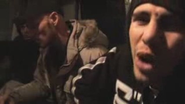 Freestyle à la camping candidat n°3 ABRAZIF (Polychrome7)