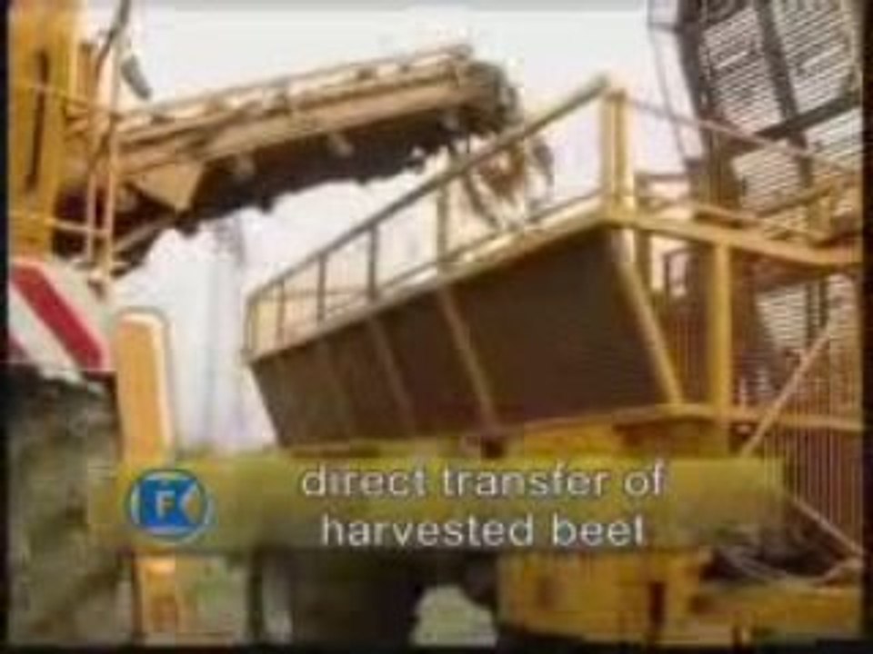 Modern Tarım Makinaları (Dikkatle İzleyiniz)