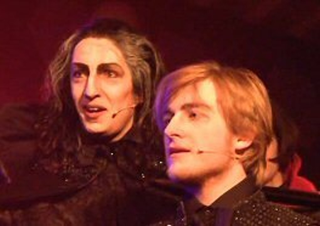 Zigana: interview with the vampire