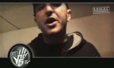 Reda Polychrome7 Pour Give Me 5 prod. Au Studio Face A