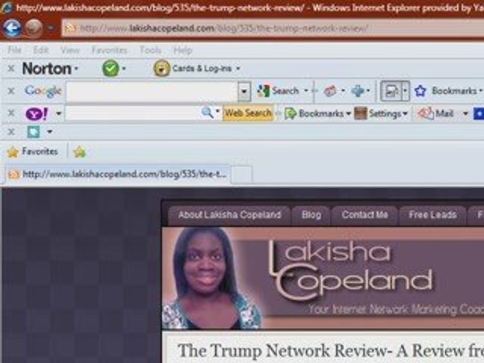 (The Trump Network Review)