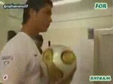 Cristiano Ronaldo Freestyle Mix - Video