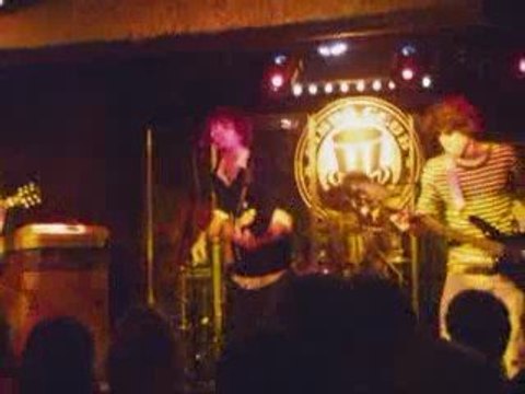 Boys of Russia Concert au Gibus - Paris 28 octobre 2009 (3)