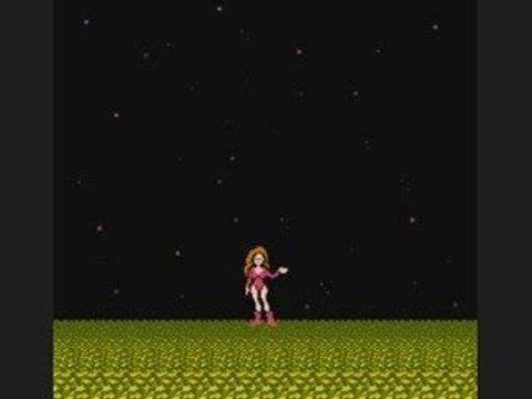 NES : Metroid - Samus Vs Mother Brain