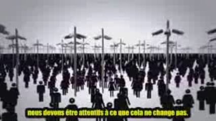 Parce que vous êtes un terroriste