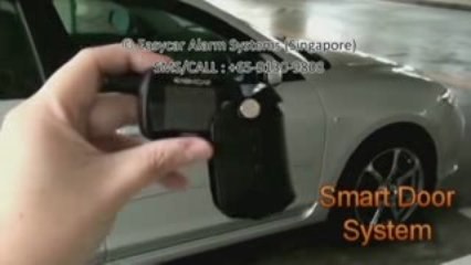 Easycar E702AS-S: 2-way, TFT LCD with Remote Start