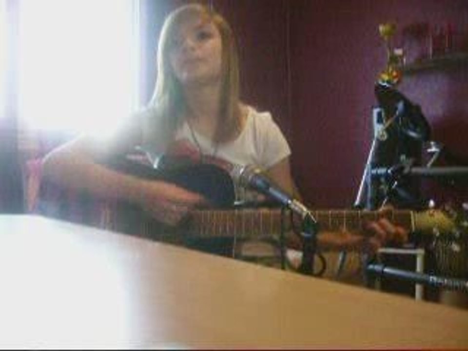 " Knocking on heaven's door " ,Reprise par Morgane